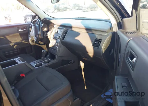 2015 Ford Flex Se from USA, damaged, VIN 2FMGK5B81FBA09804